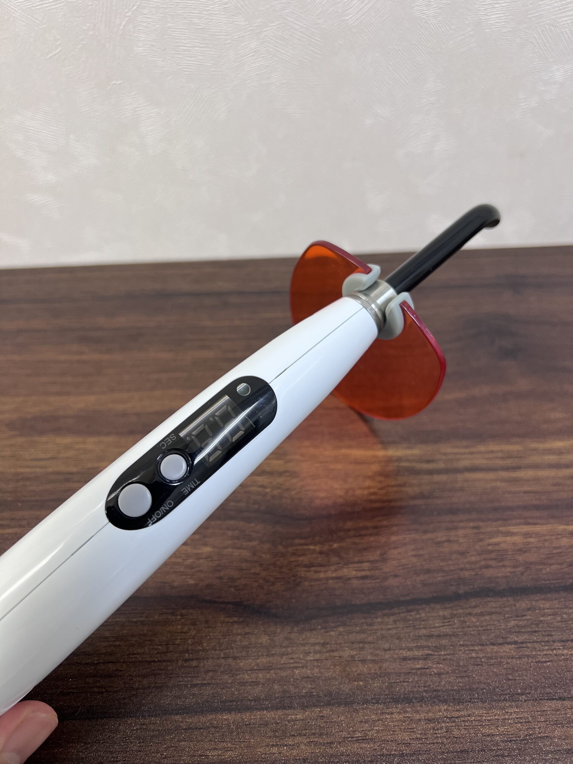 当院の歯科用光照射器